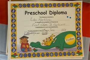 First Steps to Success Learning Center