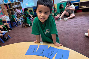 First Steps to Success Learning Center