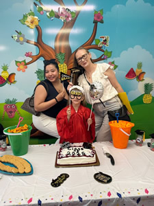 First Steps to Success Learning Center