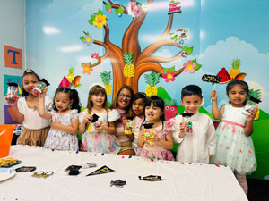 First Steps to Success Learning Center
