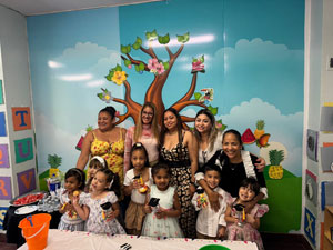 First Steps to Success Learning Center